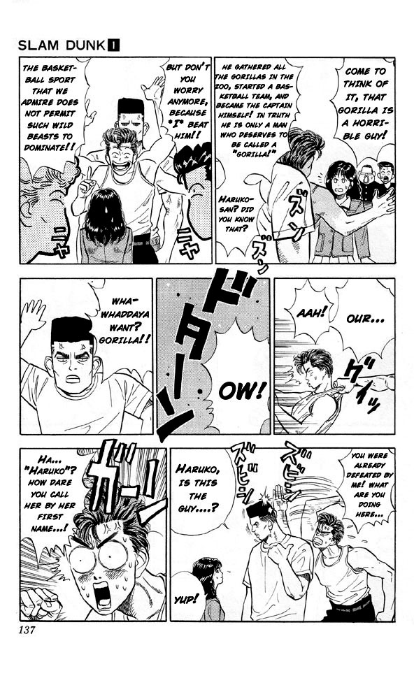 Slam Dunk Chapter 6.2 page 19 - Chapter 6 v2 : Jam!