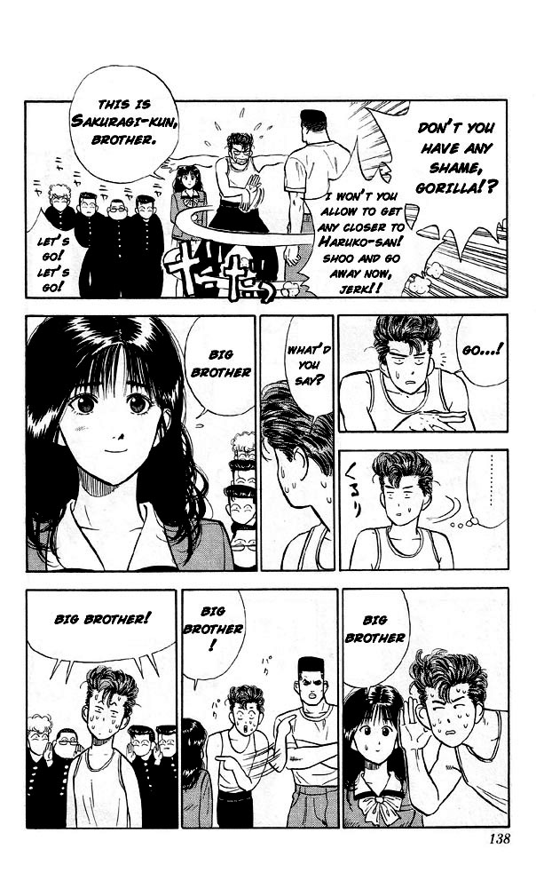 Slam Dunk Chapter 6.2 page 20 - Chapter 6 v2 : Jam!