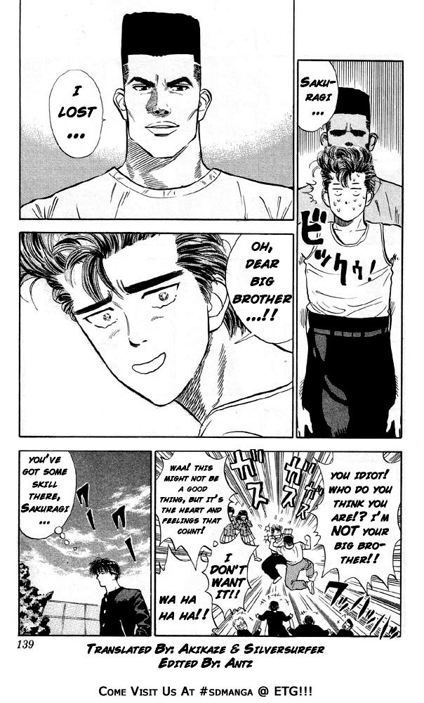 Slam Dunk Chapter 6.2 page 21 - Chapter 6 v2 : Jam!