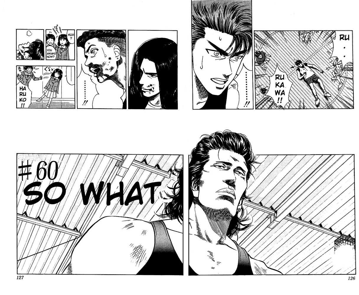 Slam Dunk Chapter 60 page 1 - Chapter 60