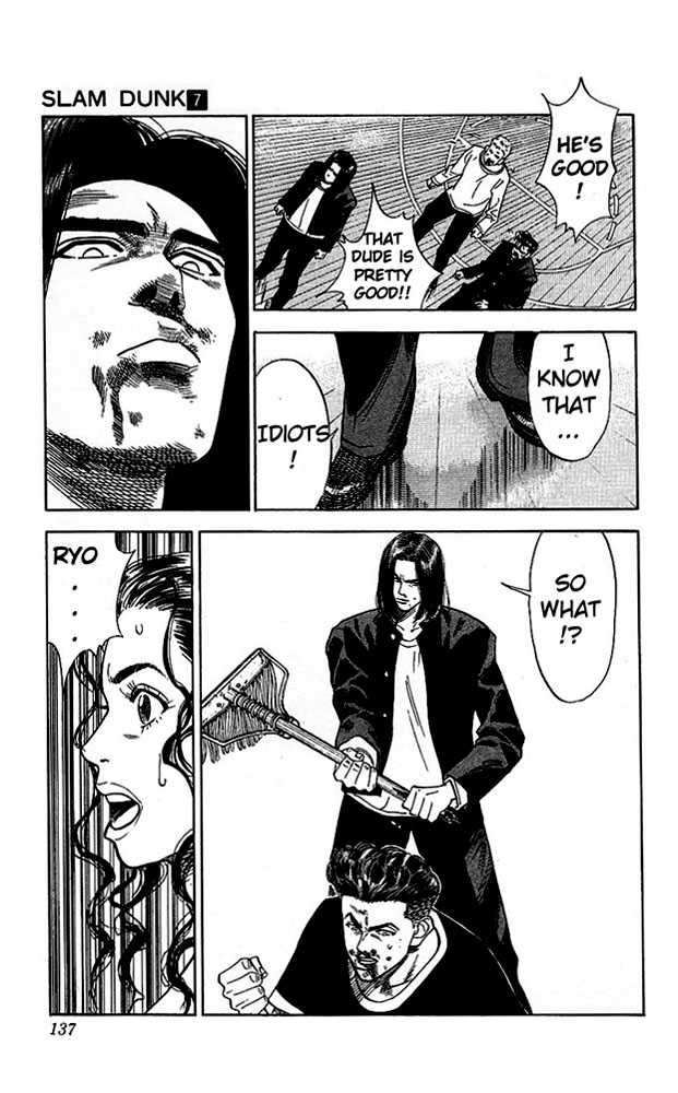 Slam Dunk Chapter 60 page 11 - Chapter 60