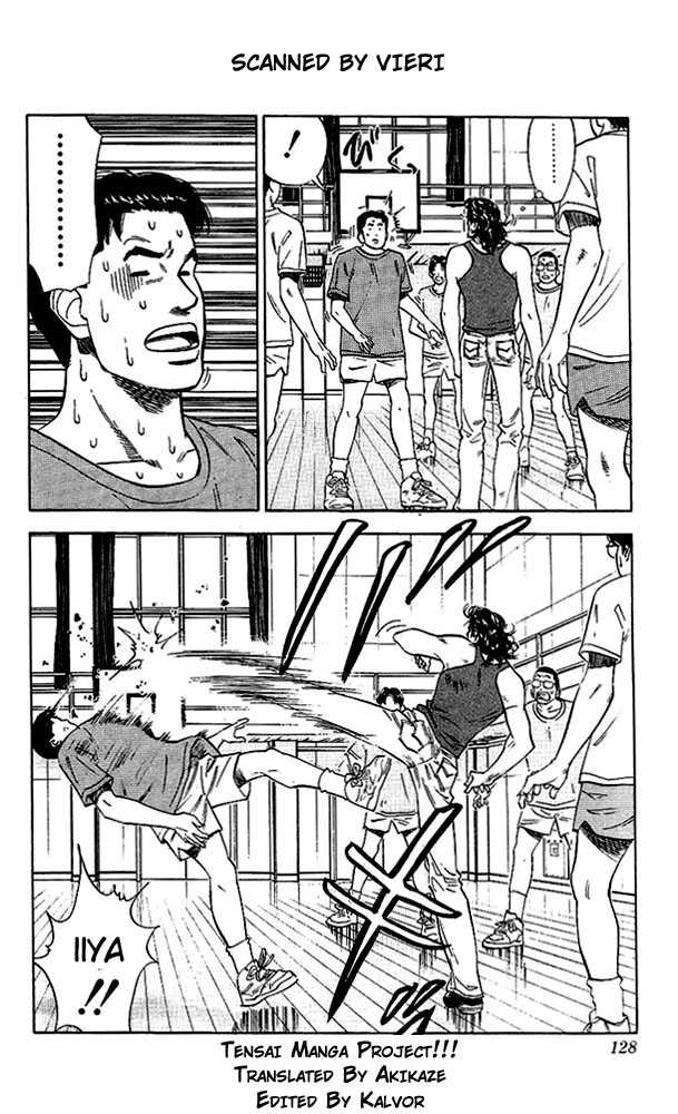 Slam Dunk Chapter 60 page 2 - Chapter 60