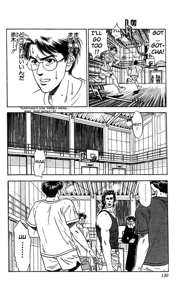 Slam Dunk Chapter 60 page 4 - Chapter 60