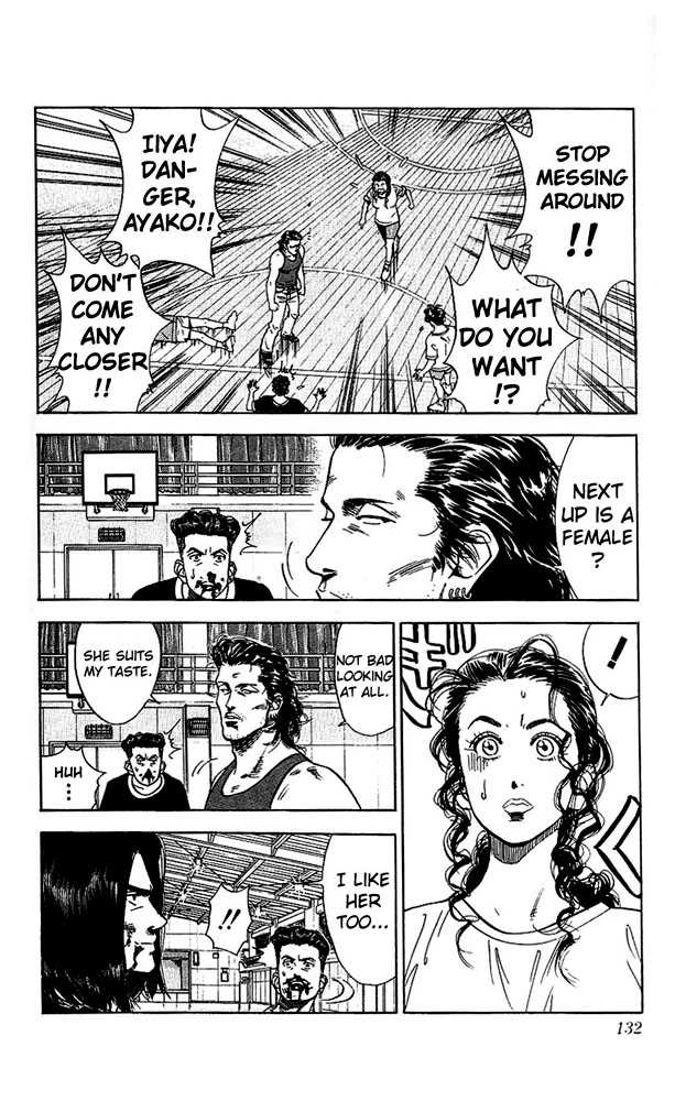 Slam Dunk Chapter 60 page 6 - Chapter 60
