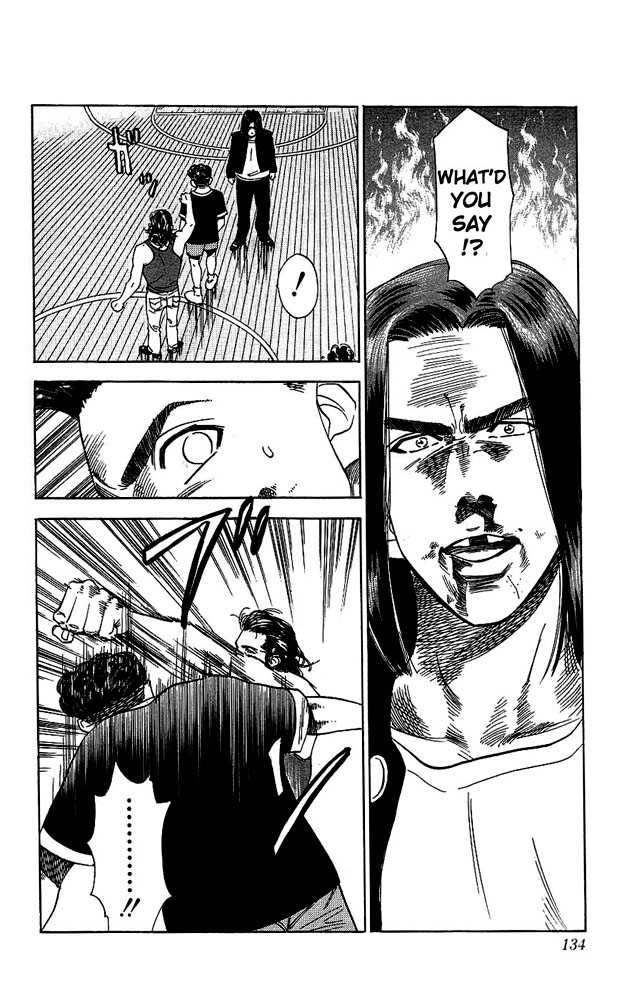 Slam Dunk Chapter 60 page 8 - Chapter 60