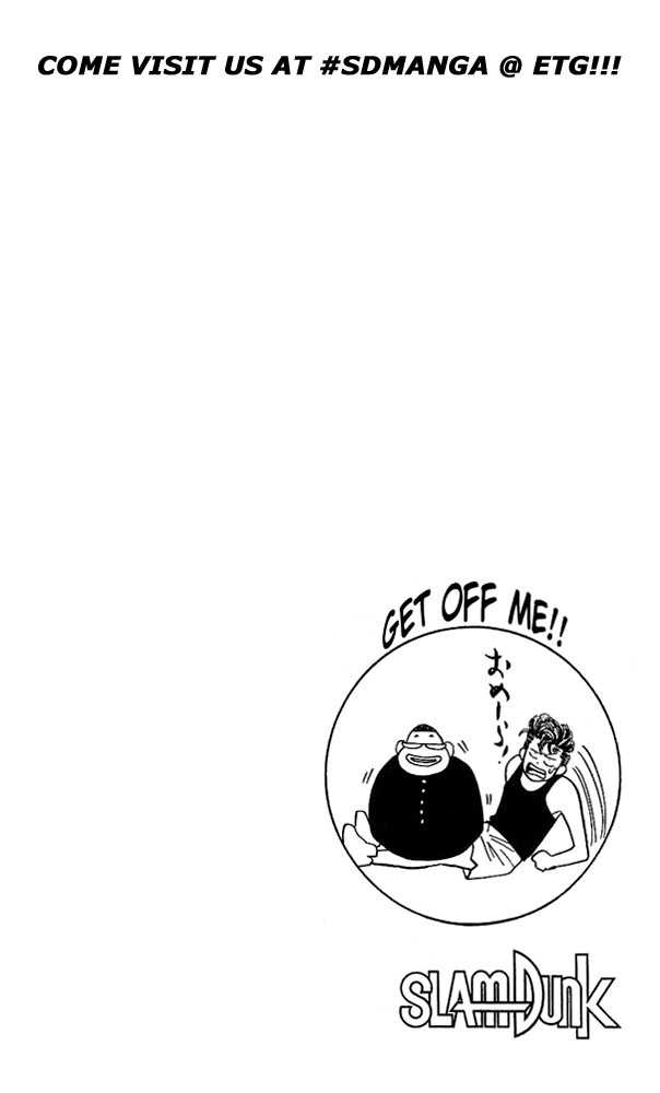 Slam Dunk Chapter 61 page 19 - Chapter 61