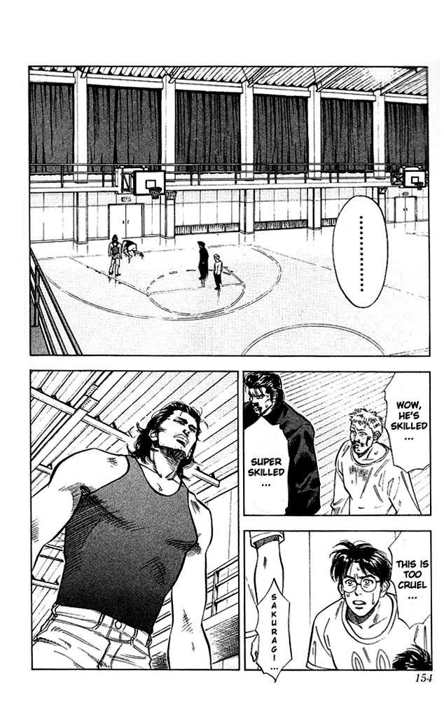 Slam Dunk Chapter 61 page 9 - Chapter 61