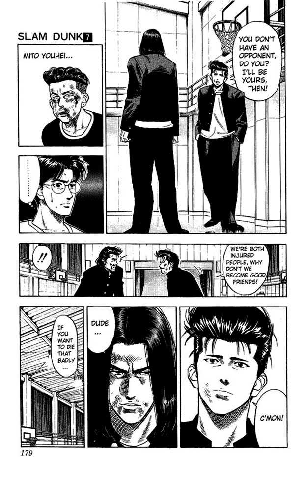 Slam Dunk Chapter 62 page 14 - Chapter 62