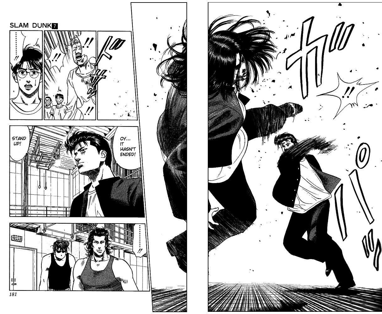 Slam Dunk Chapter 62 page 15 - Chapter 62