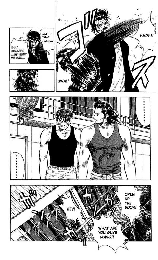 Slam Dunk Chapter 62 page 16 - Chapter 62
