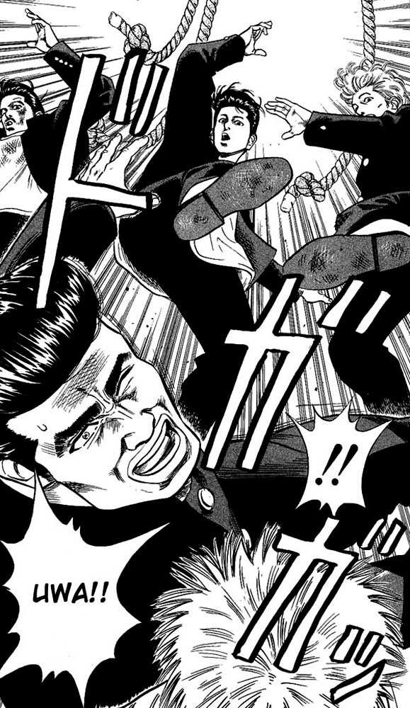 Slam Dunk Chapter 62 page 3 - Chapter 62