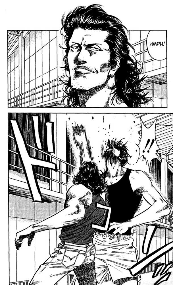 Slam Dunk Chapter 63 page 10 - Chapter 63