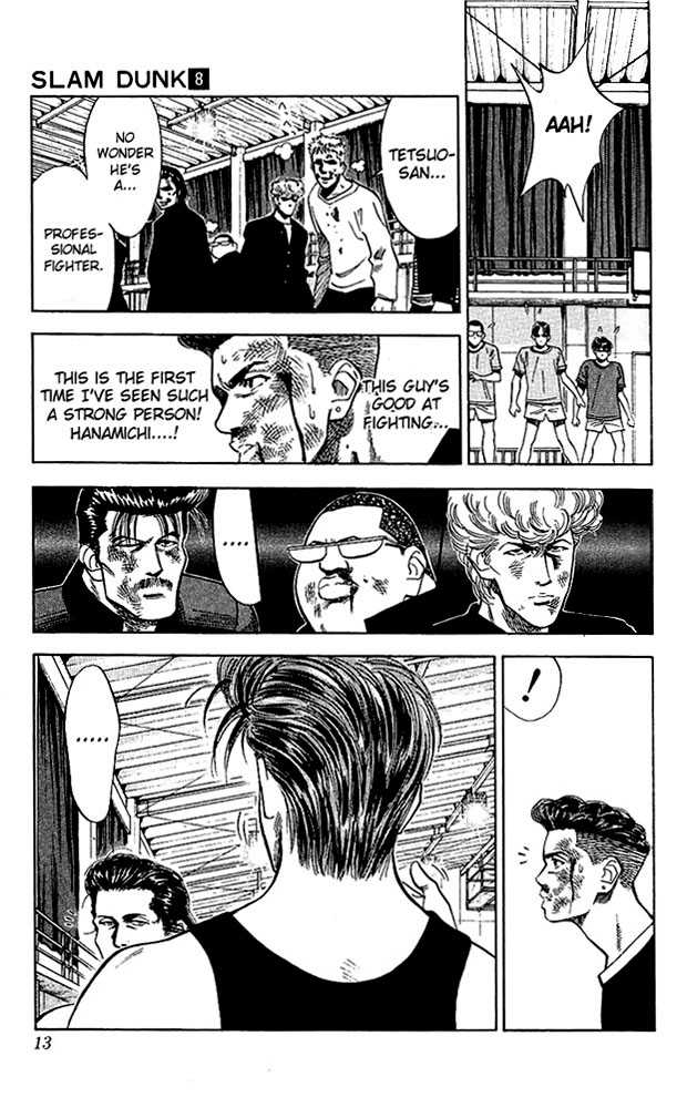 Slam Dunk Chapter 63 page 11 - Chapter 63