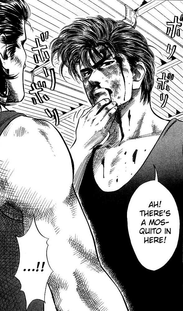 Slam Dunk Chapter 63 page 12 - Chapter 63