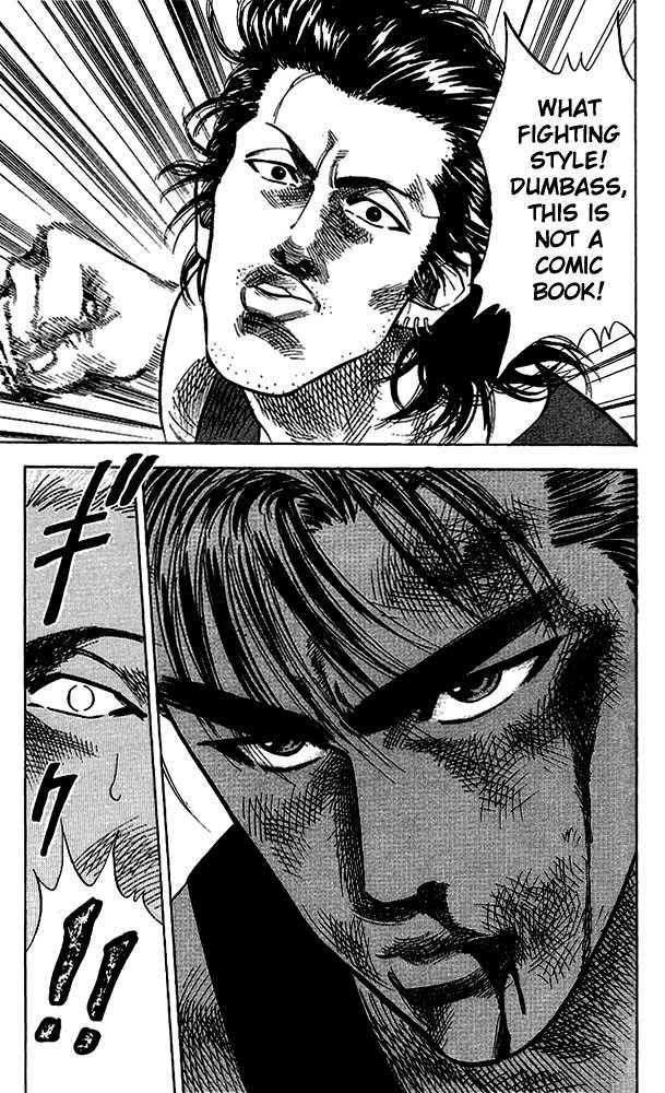 Slam Dunk Chapter 63 page 21 - Chapter 63