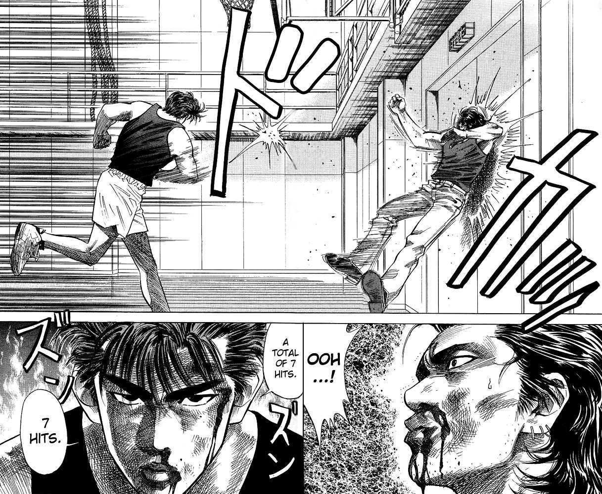 Slam Dunk Chapter 63 page 22 - Chapter 63