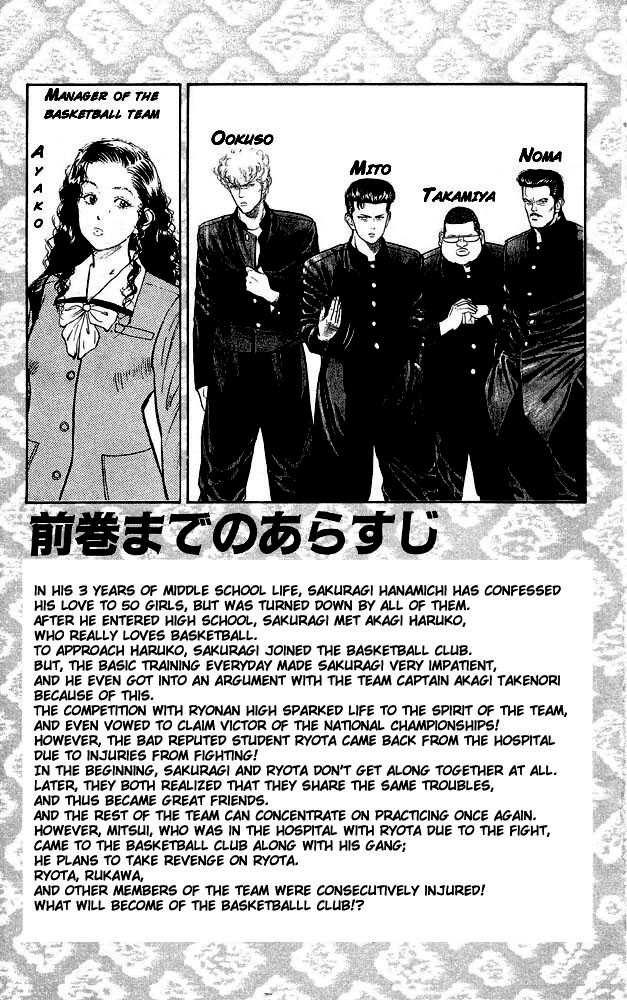 Slam Dunk Chapter 63 page 3 - Chapter 63