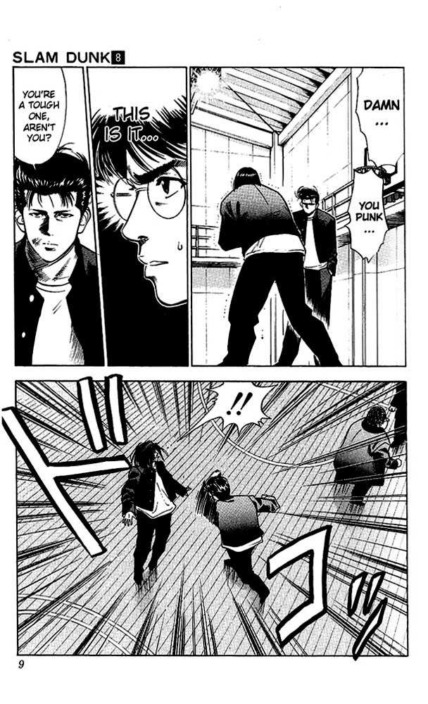 Slam Dunk Chapter 63 page 7 - Chapter 63