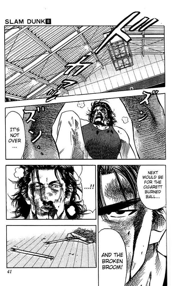 Slam Dunk Chapter 64 page 14 - Chapter 64