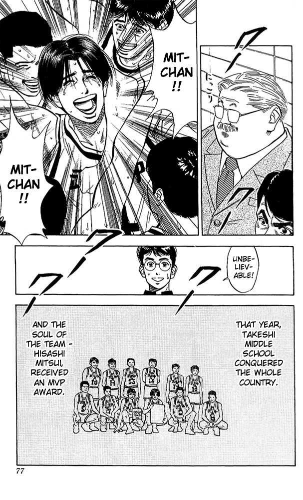 Slam Dunk Chapter 66 page 11 - Chapter 66