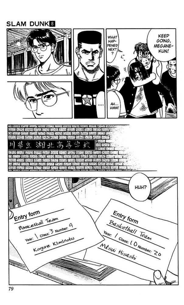Slam Dunk Chapter 66 page 13 - Chapter 66