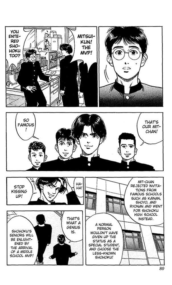 Slam Dunk Chapter 66 page 14 - Chapter 66