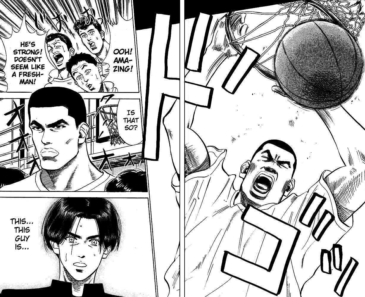 Slam Dunk Chapter 66 page 18 - Chapter 66