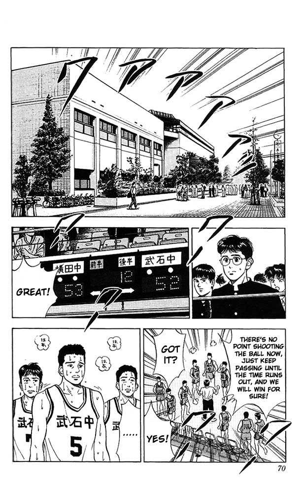 Slam Dunk Chapter 66 page 4 - Chapter 66