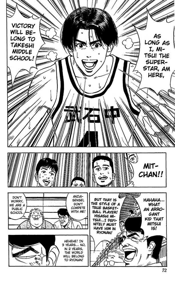 Slam Dunk Chapter 66 page 6 - Chapter 66
