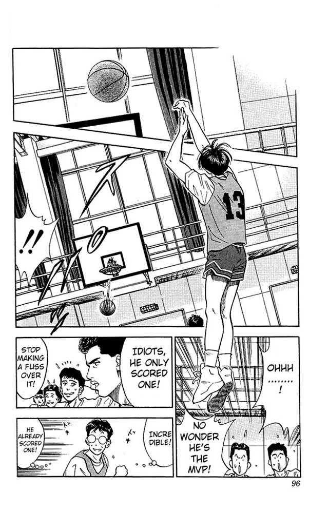 Slam Dunk Chapter 67 page 10 - Chapter 67