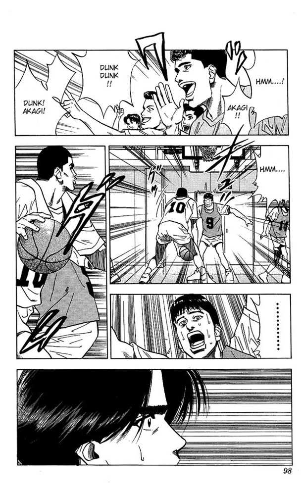Slam Dunk Chapter 67 page 12 - Chapter 67