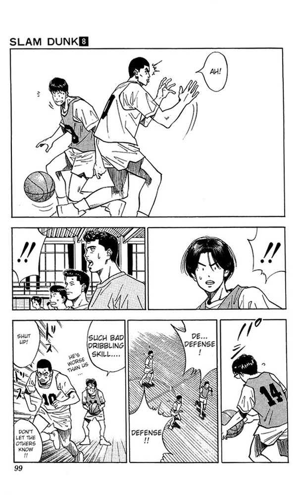 Slam Dunk Chapter 67 page 13 - Chapter 67