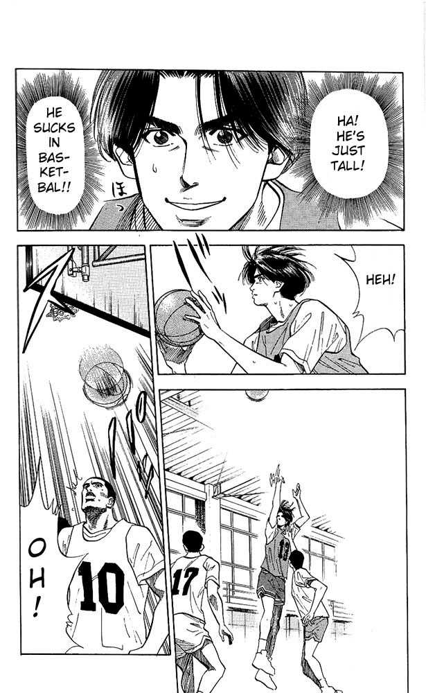 Slam Dunk Chapter 67 page 14 - Chapter 67