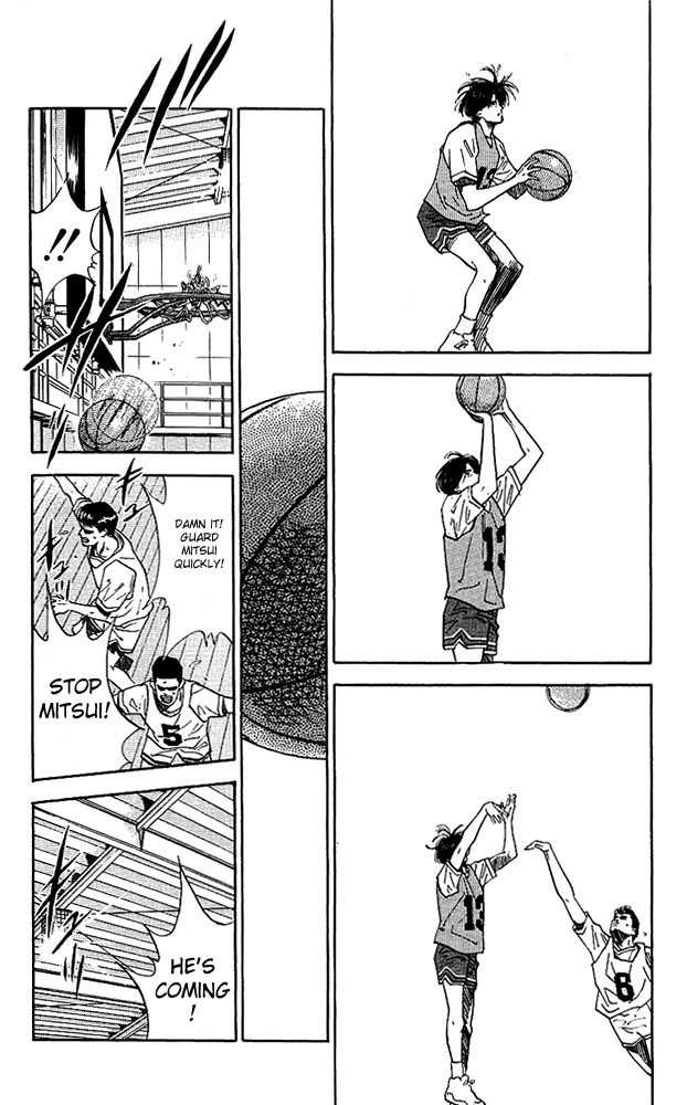Slam Dunk Chapter 67 page 18 - Chapter 67