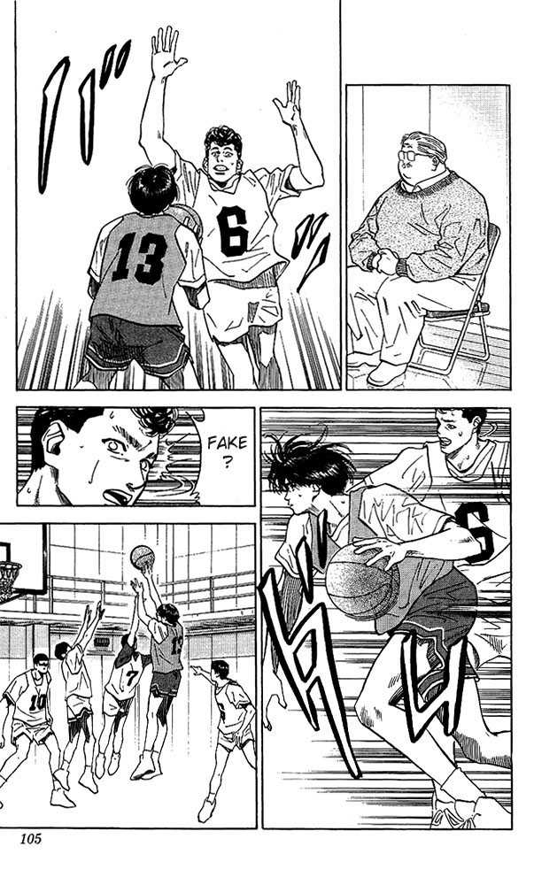 Slam Dunk Chapter 67 page 19 - Chapter 67