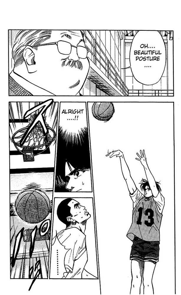 Slam Dunk Chapter 67 page 20 - Chapter 67