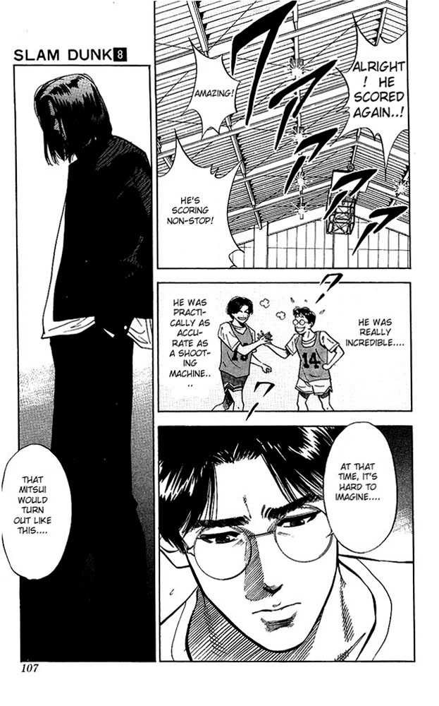 Slam Dunk Chapter 67 page 21 - Chapter 67