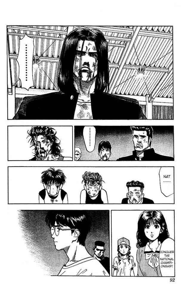 Slam Dunk Chapter 67 page 6 - Chapter 67