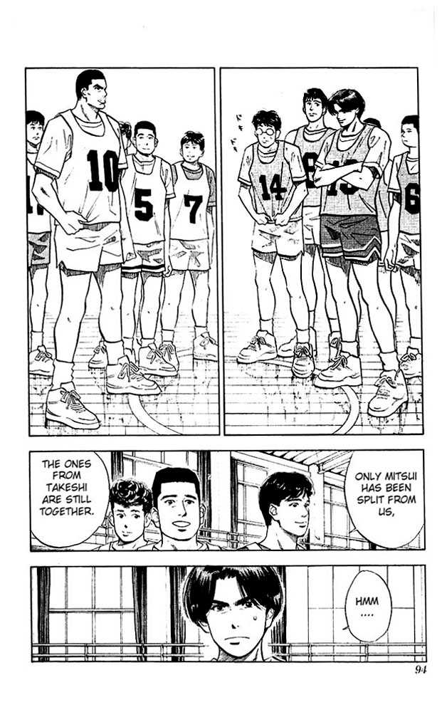 Slam Dunk Chapter 67 page 8 - Chapter 67