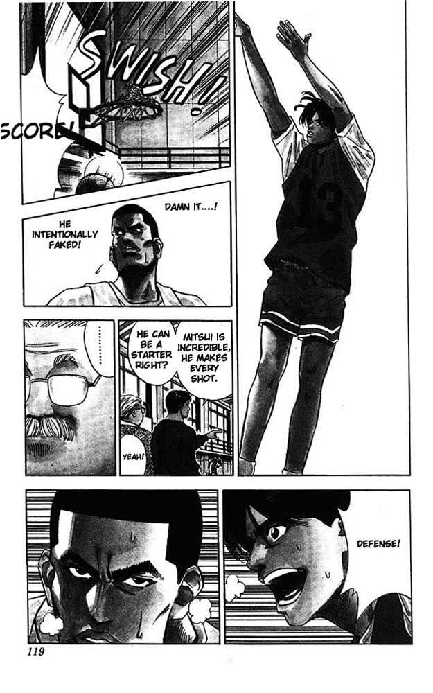 Slam Dunk Chapter 68 page 10 - Chapter 68