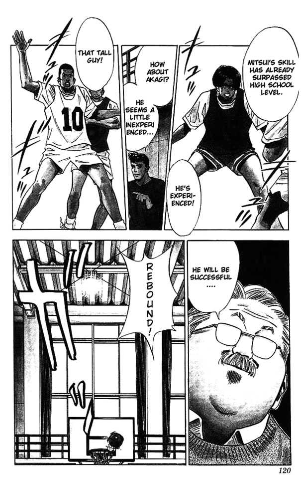 Slam Dunk Chapter 68 page 11 - Chapter 68