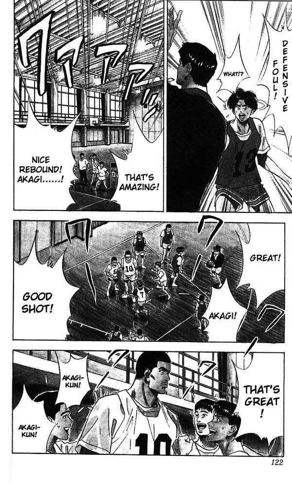 Slam Dunk Chapter 68 page 13 - Chapter 68