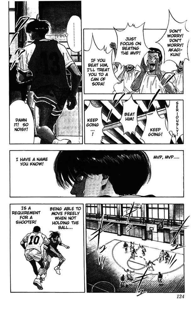 Slam Dunk Chapter 68 page 15 - Chapter 68
