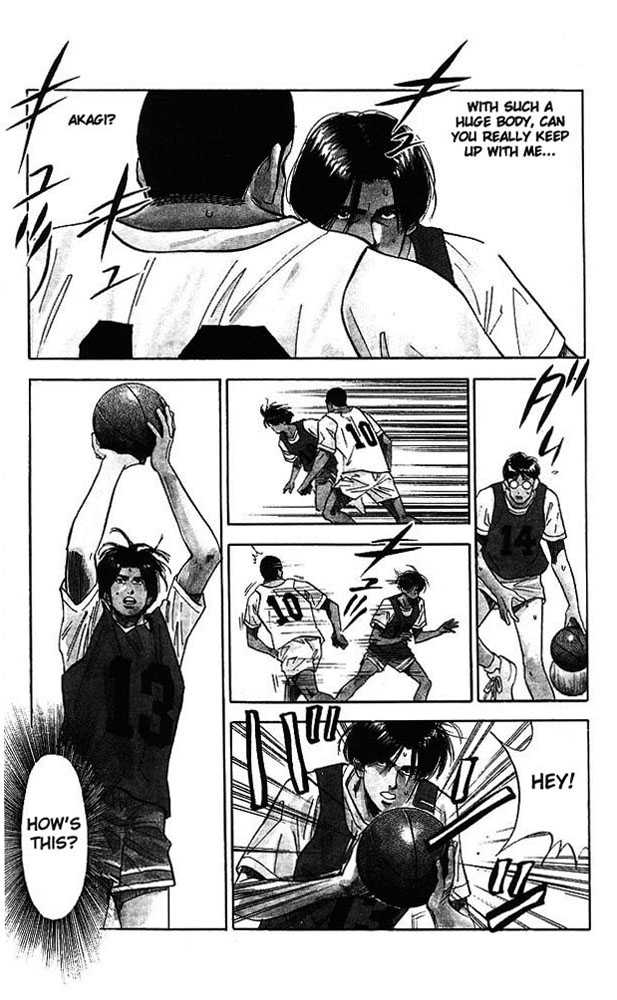 Slam Dunk Chapter 68 page 16 - Chapter 68