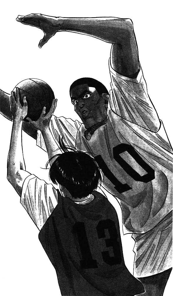 Slam Dunk Chapter 68 page 17 - Chapter 68
