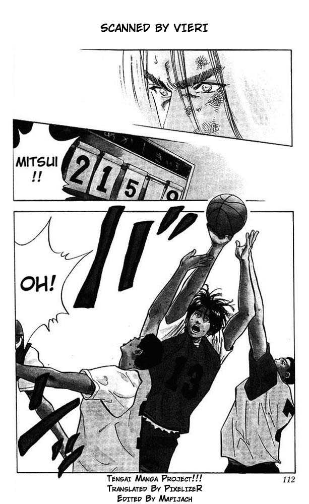 Slam Dunk Chapter 68 page 3 - Chapter 68
