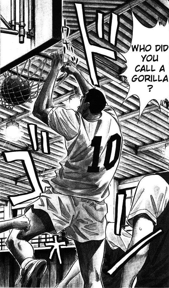 Slam Dunk Chapter 68 page 6 - Chapter 68