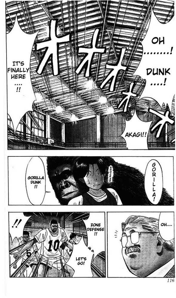 Slam Dunk Chapter 68 page 7 - Chapter 68