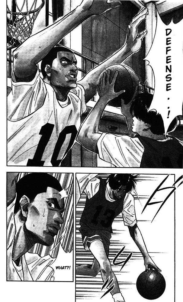 Slam Dunk Chapter 68 page 9 - Chapter 68