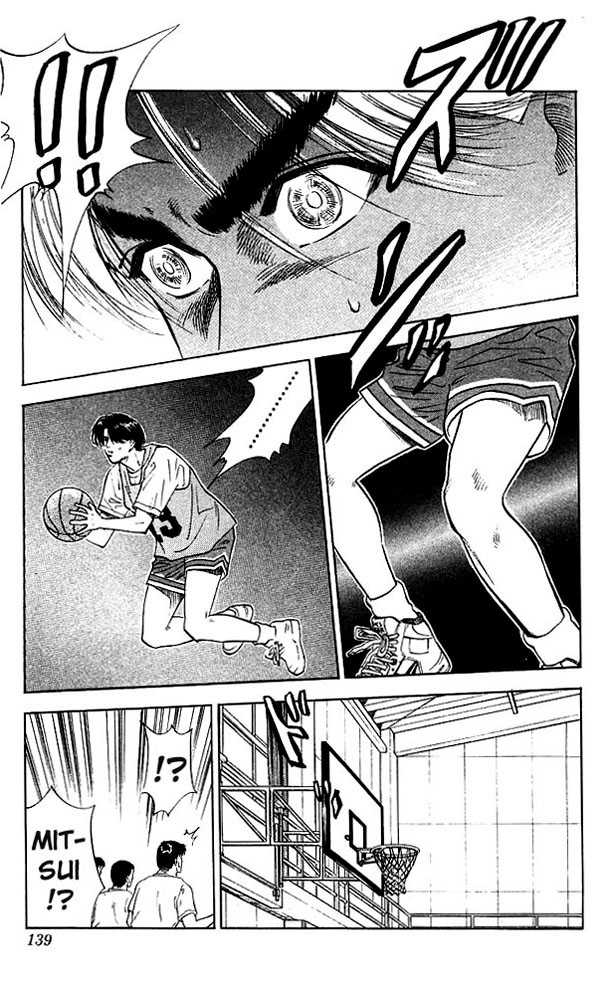 Slam Dunk Chapter 69 page 11 - Chapter 69 : wish